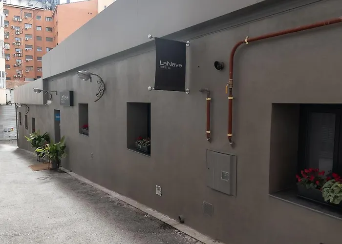 Hotel Lanave Madrid